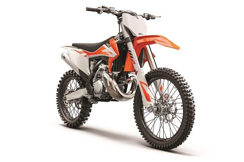 ¡LA NUEVA GAMA KTM SX YA ESTÁ AQUÍ!